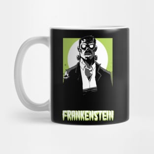 Frankenstein Mug